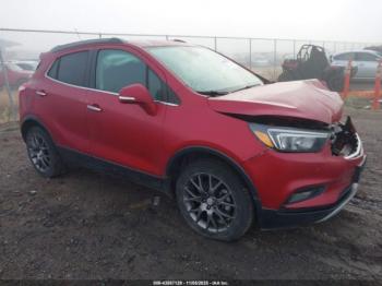  Salvage Buick Encore