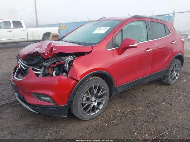 Buick Encore Fwd Sport Touring Image 8