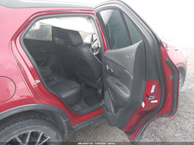 Buick Encore Fwd Sport Touring Image 11