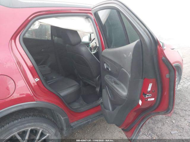 Buick Encore Fwd Sport Touring Image 11