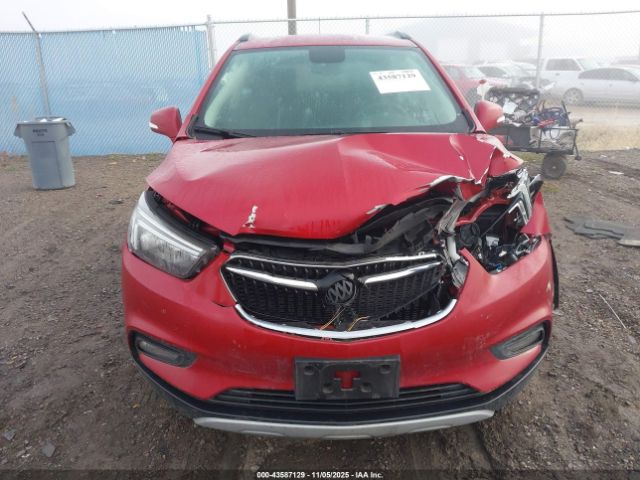 Buick Encore Fwd Sport Touring Image 6