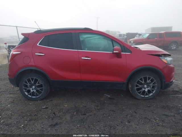 Buick Encore Fwd Sport Touring Image 5