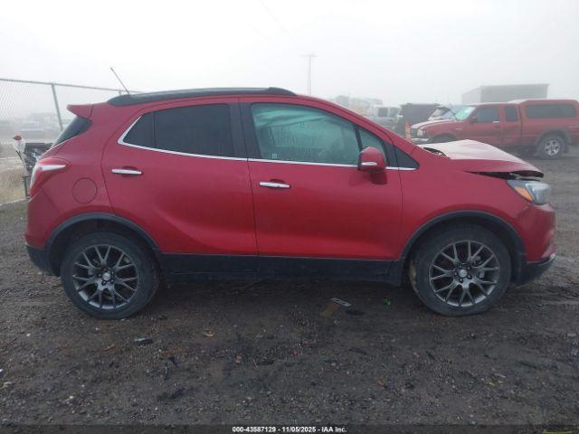 Buick Encore Fwd Sport Touring Image 5