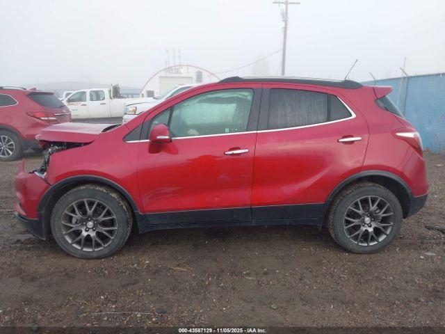 Buick Encore Fwd Sport Touring Image 2