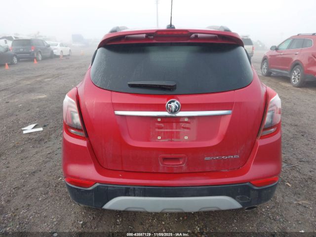 Buick Encore Fwd Sport Touring Image 4