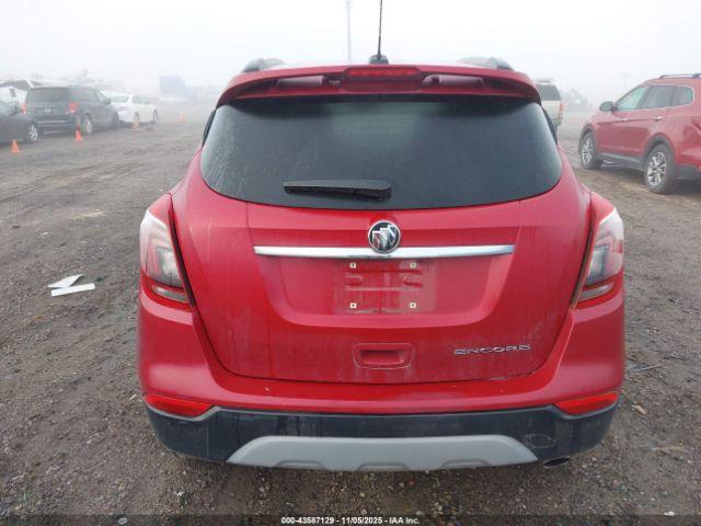 Buick Encore Fwd Sport Touring Image 4