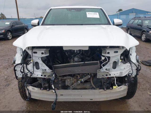 Toyota Tacoma Trd Off Road 4wd Image 17