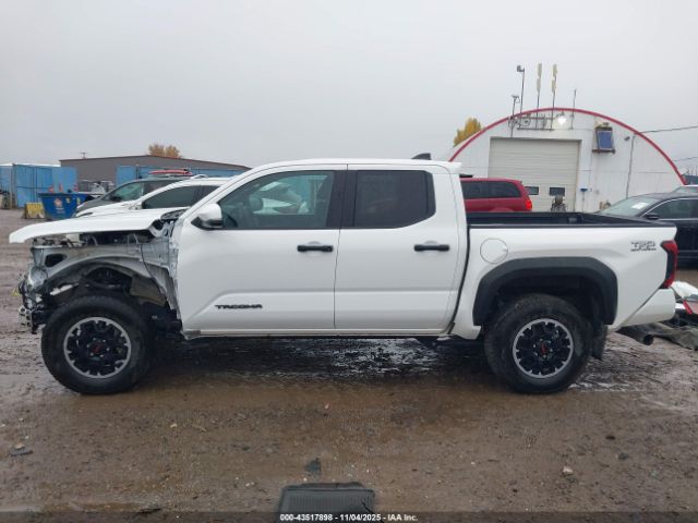 Toyota Tacoma Trd Off Road 4wd Image 11