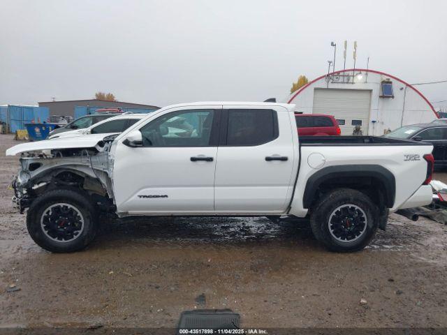 Toyota Tacoma Trd Off Road 4wd Image 11