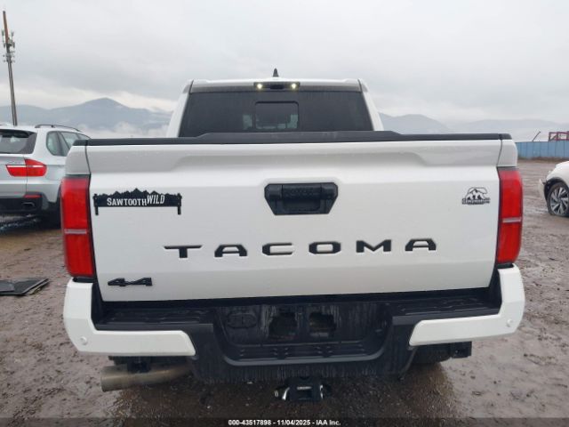 Toyota Tacoma Trd Off Road 4wd Image 10