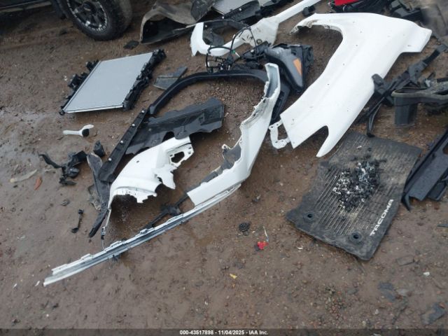 Toyota Tacoma Trd Off Road 4wd Image 12