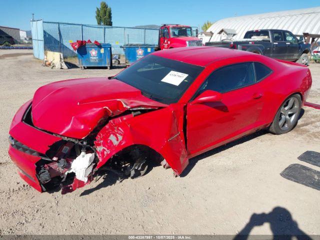 Chevrolet Camaro 1ls Image 16