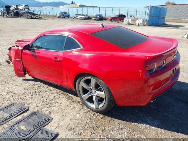 Chevrolet Camaro 1ls Image 4