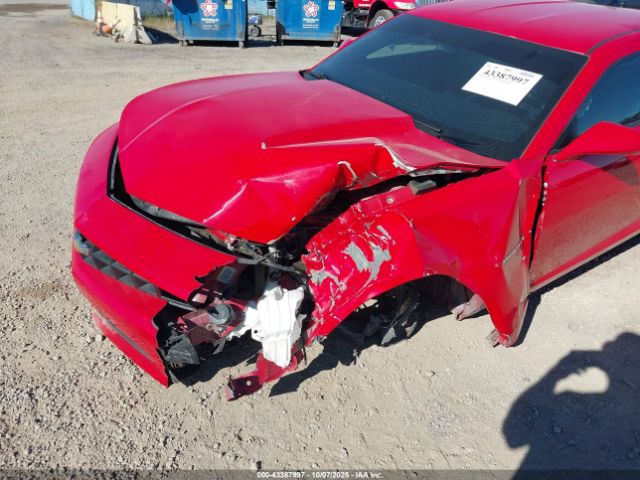 Chevrolet Camaro 1ls Image 3