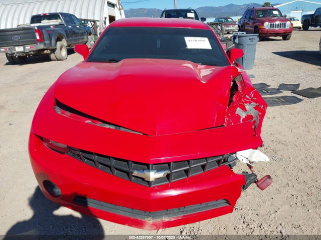 Chevrolet Camaro 1ls Image 10