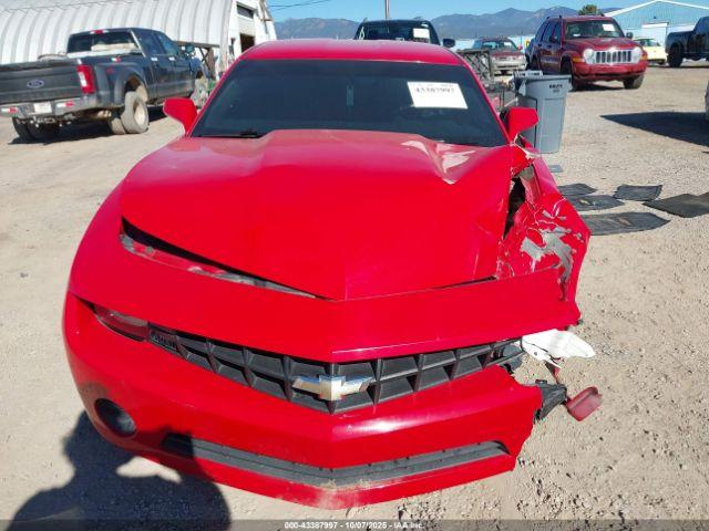 Chevrolet Camaro 1ls Image 10