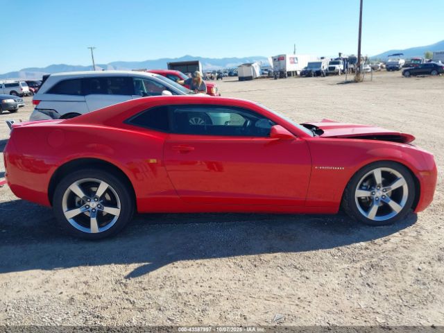 Chevrolet Camaro 1ls Image 13