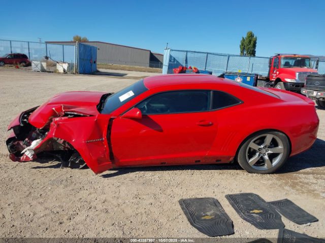 Chevrolet Camaro 1ls Image 12