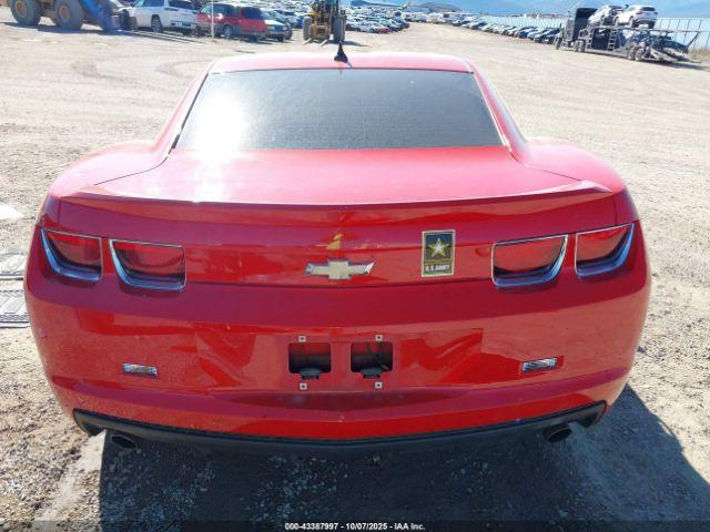 Chevrolet Camaro 1ls Image 14