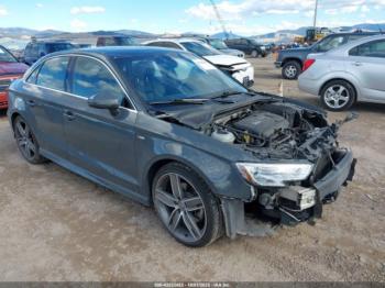  Salvage Audi A3