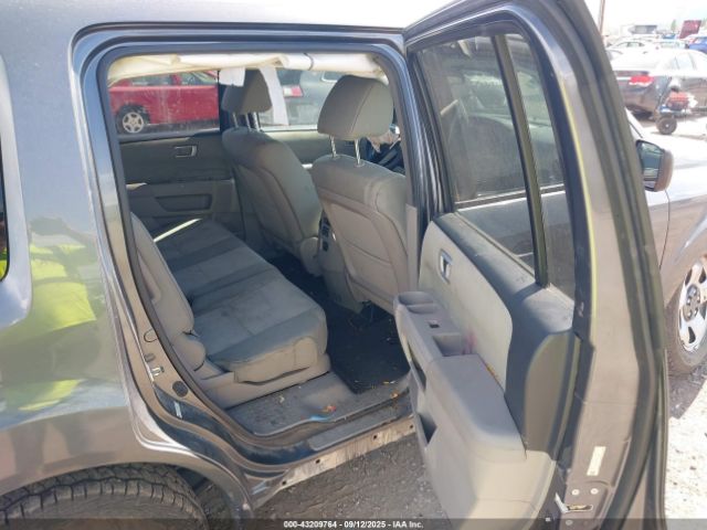 Honda Pilot Lx Image 15