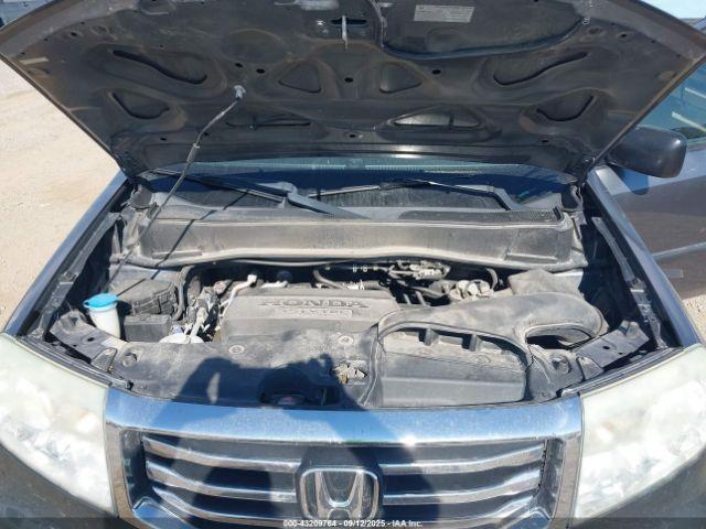 Honda Pilot Lx Image 14