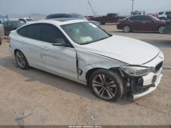 Salvage BMW 3 Series
