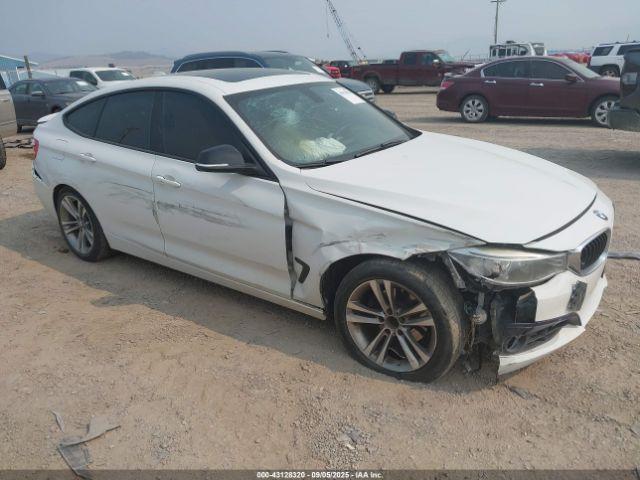  Salvage BMW 3 Series