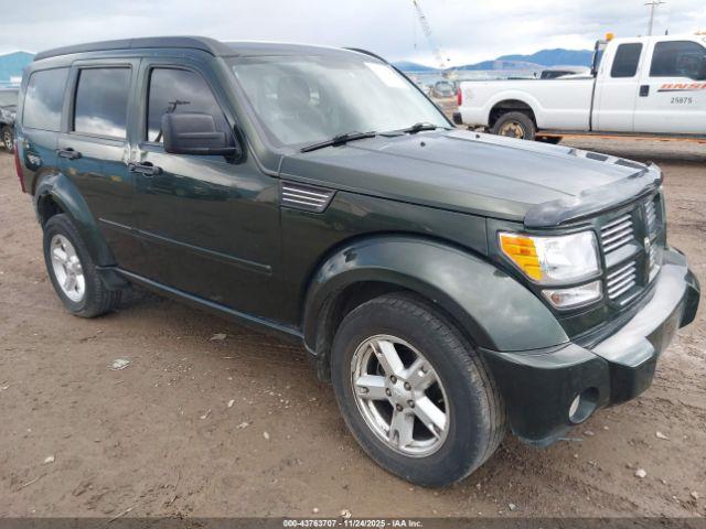  Salvage Dodge Nitro