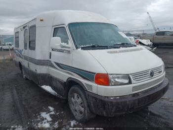  Salvage Volkswagen Rialta