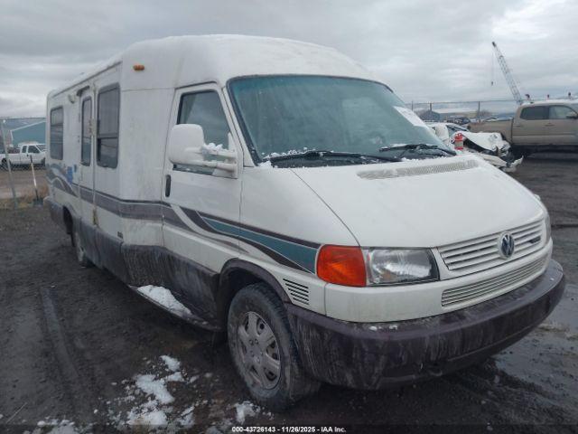  Salvage Volkswagen Rialta