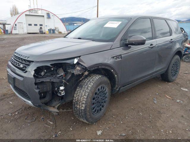 Land Rover Discovery Hse Image 2