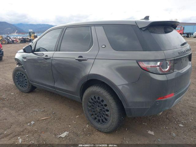 Land Rover Discovery Hse Image 3
