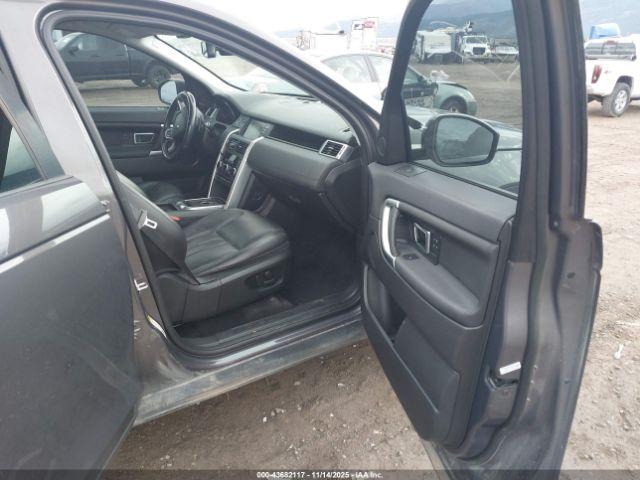 Land Rover Discovery Hse Image 7