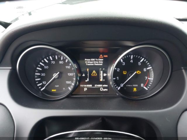 Land Rover Discovery Hse Image 6