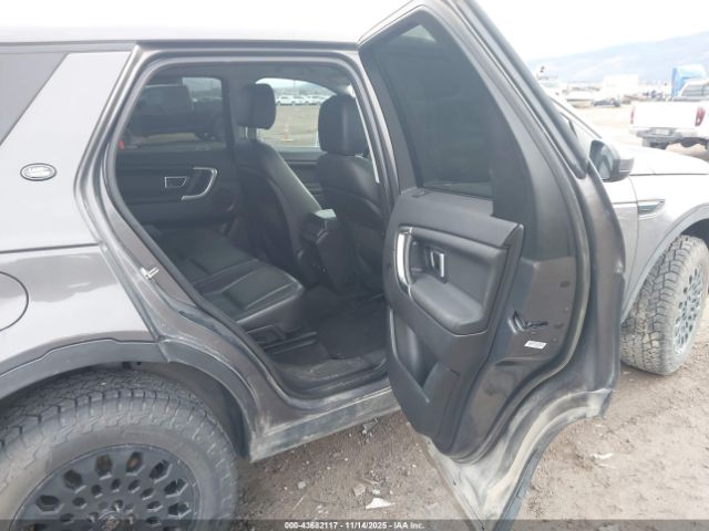 Land Rover Discovery Hse Image 5