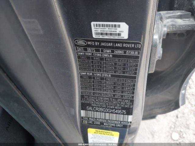 Land Rover Discovery Hse Image 11