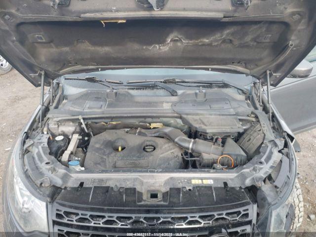 Land Rover Discovery Hse Image 10