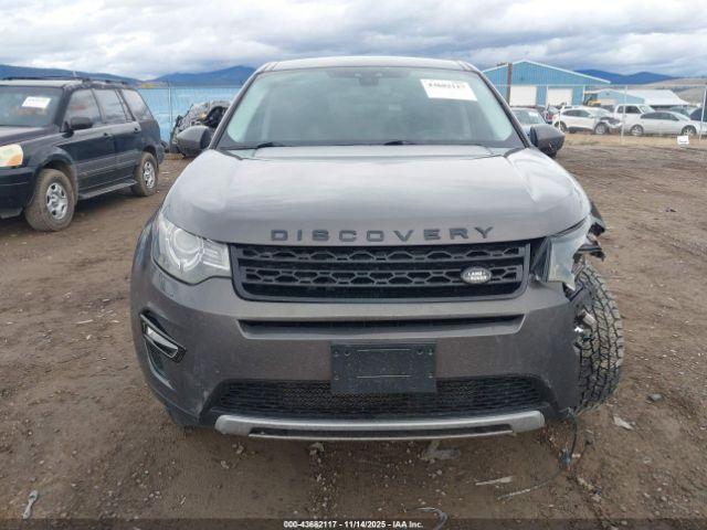 Land Rover Discovery Hse Image 13