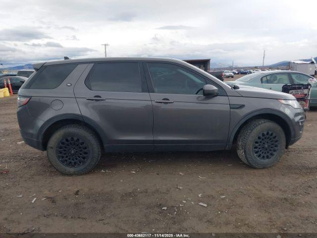 Land Rover Discovery Hse Image 15