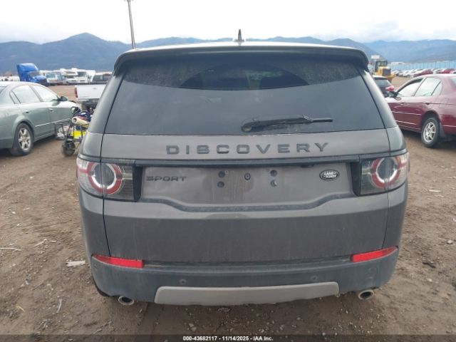 Land Rover Discovery Hse Image 16