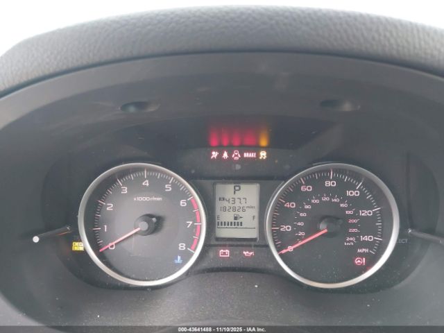 Subaru Forester 2.5i Image 14