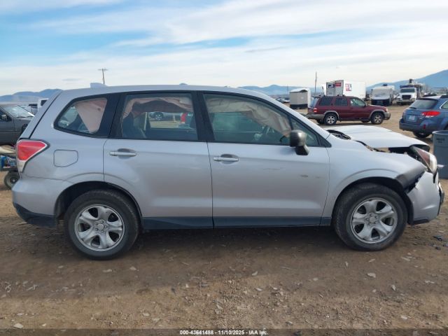 Subaru Forester 2.5i Image 17