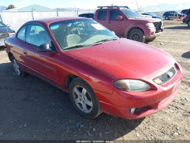  Salvage Ford Zx2