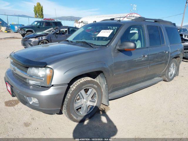 Chevrolet Trailblazer Lt Image 4