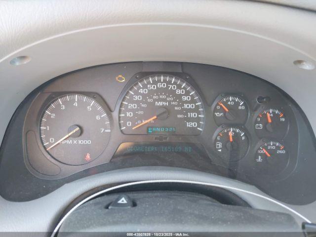 Chevrolet Trailblazer Lt Image 7