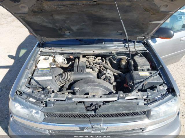 Chevrolet Trailblazer Lt Image 9