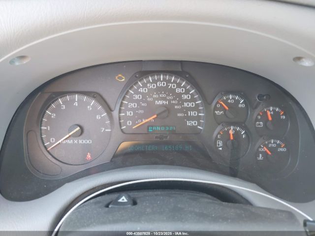 Chevrolet Trailblazer Lt Image 15