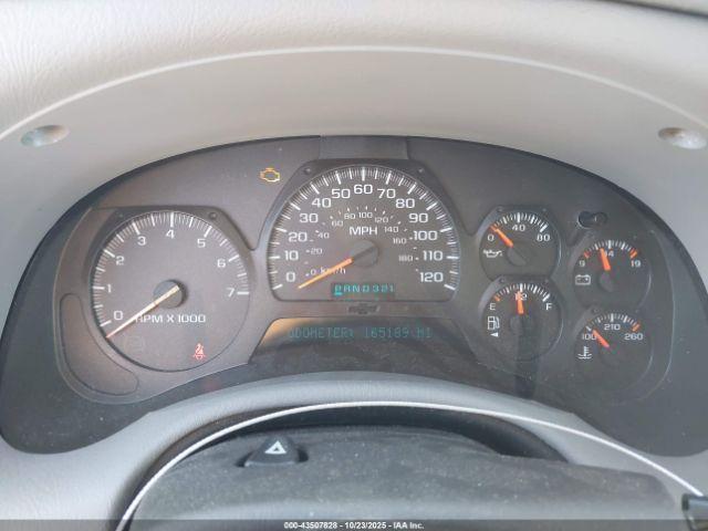 Chevrolet Trailblazer Lt Image 15