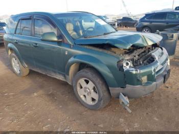  Salvage Saturn Vue
